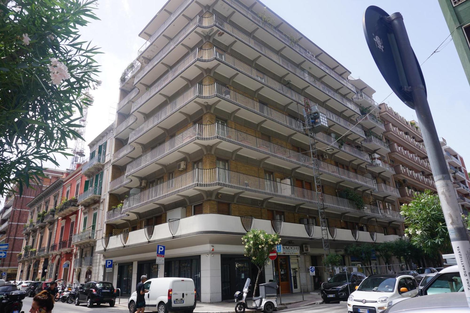 Lp Home128 Bari Kültér fotó