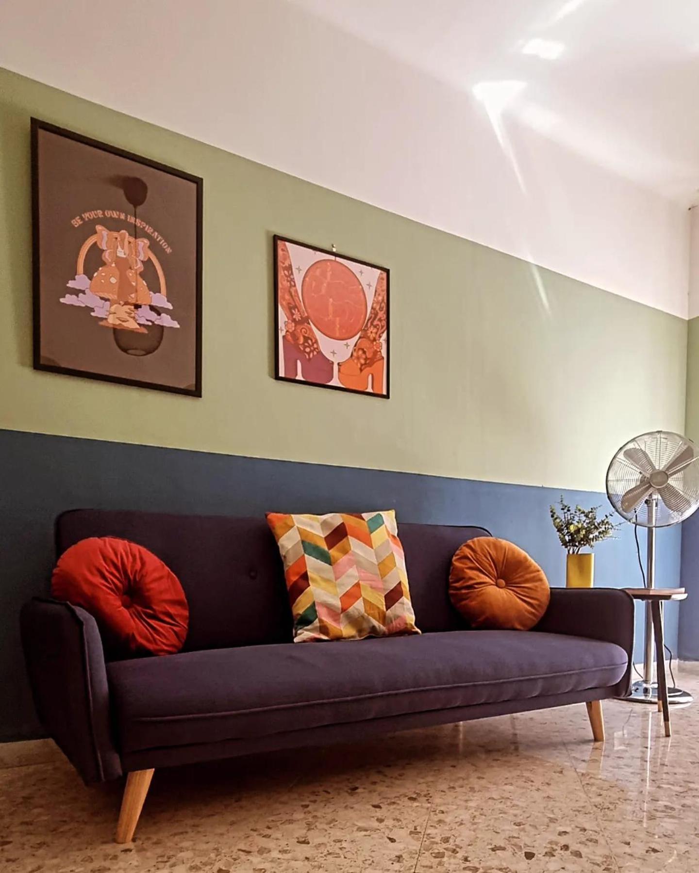 Lp Home128 Bari Kültér fotó